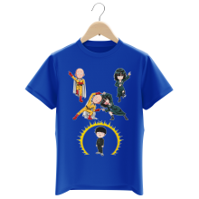 T-shirts kinderjongen Manga-parodien