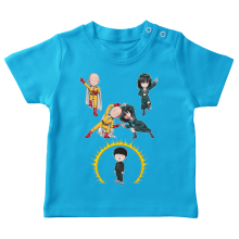 Baby T-shirts Parodier Manga