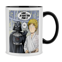 Mugs Parodies Manga