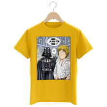 T-shirts Enfants Garons Parodies Manga