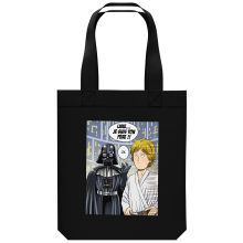 Sac Tote Bag en coton Bio Parodies Manga