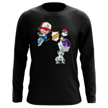 T-Shirts manches longues Parodies Jeux Vido