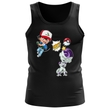 Camisetas de tirantes Hombres Parodias de videojuegos