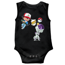 Sleeveless Baby Bodysuits Video Games Parodies