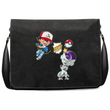 Bolsos bandolera en Lona Parodias de videojuegos