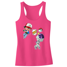 Girls Kids Tank Top Video Games Parodies