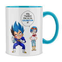 Mugs Parodies Manga