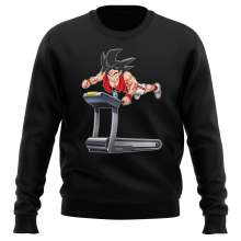 Sweatshirts Manga-Parodien