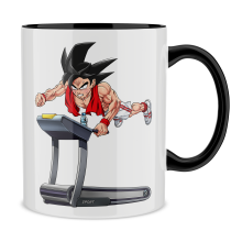 Mugs Parodies Manga