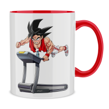 Mugs Manga Parodies