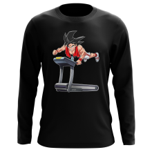 Long sleeve T-shirts Manga Parodies