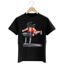 T-shirts fr barn Parodier Manga