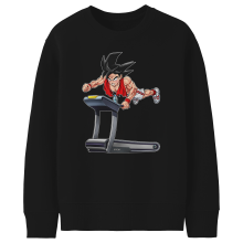 Kinder Sweatshirt Manga-Parodien