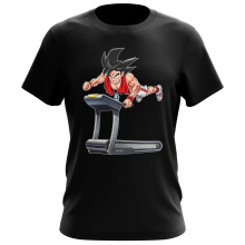 Camisetas Hombre Parodias de manga