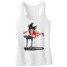 Mdchen Kinder Tank top Manga-Parodien