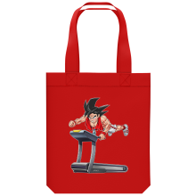 Organic Cotton Tote Bag Manga Parodies