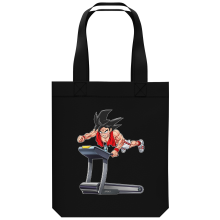 biologisch katoenen draagtas (Tote Bag) Manga-parodien