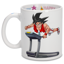 Mugs Anniversaire Parodies Manga