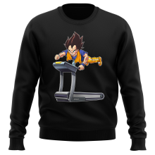 Sweatshirts Manga-Parodien