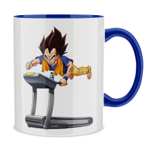 Mugs Parodies Manga