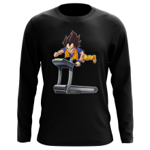 Long sleeve T-shirts Manga Parodies