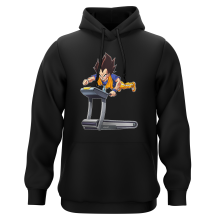 Hooded Sweatshirts Manga Parodies