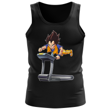 Men Tank Tops Manga Parodies