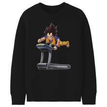 Kinder Sweatshirt Manga-Parodien