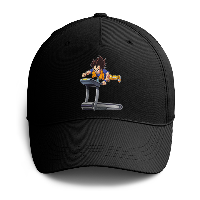 Casquettes Parodies Manga Saiyan Prince Training !