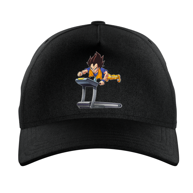 Casquettes Enfants Parodies Manga Saiyan Prince Training !