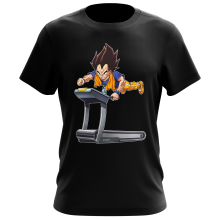 Camisetas Hombre Parodias de manga