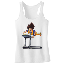 Camisetas Nias sin mangas Parodias de manga