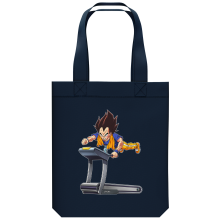 Ekologisk bomullsvska (Tote Bag) Parodier Manga