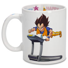 Mugs Anniversaire Parodies Manga