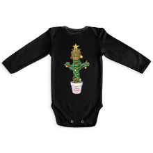 Long sleeve Baby Bodysuits Movies Parodies