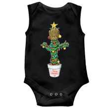 Sleeveless Baby Bodysuits Movies Parodies