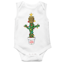 Sleeveless Baby Bodysuits Movies Parodies