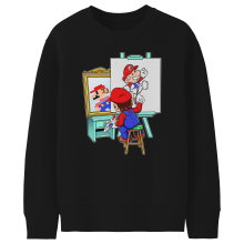 Kids Sweaters Video Games Parodies