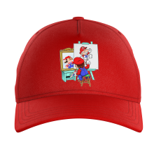 Casquettes Enfants Parodies Jeux Vido