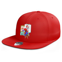 Casquette Rap Snapback Parodies Jeux Vido