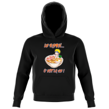 Sweat-shirts  Capuche Enfant Parodies Manga