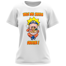 Kvinnor T-shirts Parodier Manga