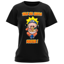 Women T-shirts Manga Parodies