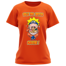 Kvinnor T-shirts Parodier Manga