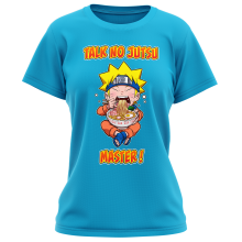 T-shirts Femmes Parodies Manga
