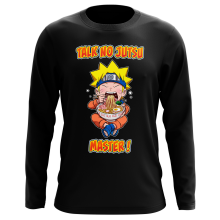 Long sleeve T-shirts Manga Parodies