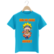 T-shirts Enfants Garons Parodies Manga
