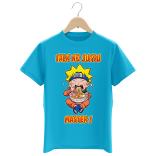 Jungen Kinder T-Shirts Manga-Parodien