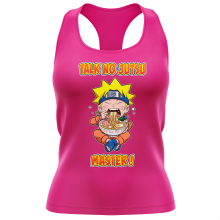 Damen T-shirt Tank top Manga-Parodien