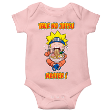 Korte mouwen Babyromper (meisje) Manga-parodien